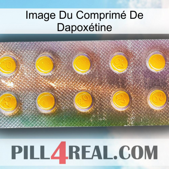 Image Du Comprimé De Dapoxétine new11